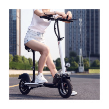 off road adult monopattino trottinette elektrische electric e scooter with seat usa warehouse elektrikli electric mope scooter